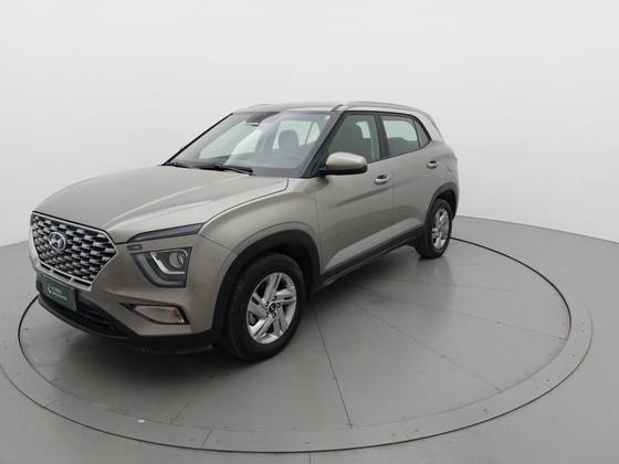 HYUNDAI CRETA 1.0 TGDI FLEX COMFORT PLUS AUTOMÁTICO